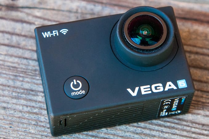 Akční kamera Niceboy Vega 5