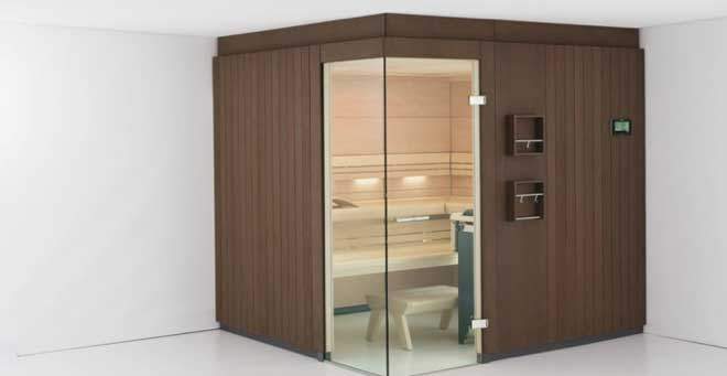 showroom sauny, wellness studio
