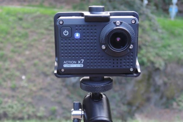 Akční kamera Lamax Mira X7