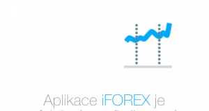 Aplikace iForex je sotisfikovaná