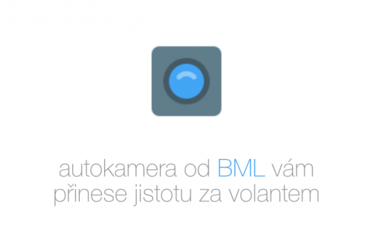Autokamera BML