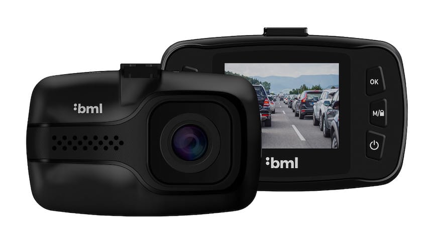 Autokamera do auta BML