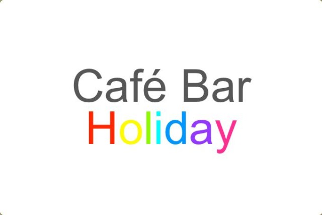 recenze restaurace Restaurace Café Bar Holiday