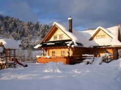 chata, pronájem, lyžování, slovensko