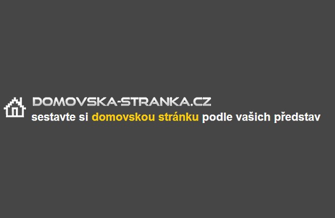 recenze služby domovska-stranka.cz
