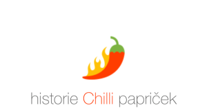 Historie Chilli papriček, chilli a metoda pálivosti