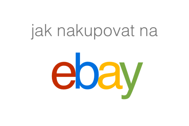 Jak nakupovat na ebay