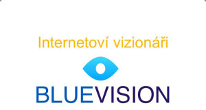 kniha bluevision internetoví vizionáři