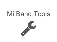 aplikace pro správu chytrého náramku Mi Band od Xiaomi