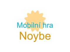 Mobilní hra Noybe pro iOS a Android