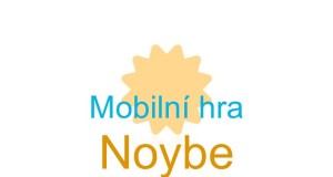 Mobilní hra Noybe pro iOS a Android