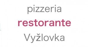 recenze pizzeria restorante Vyžlovka