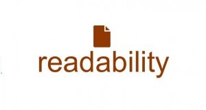 ipad aplikace readability