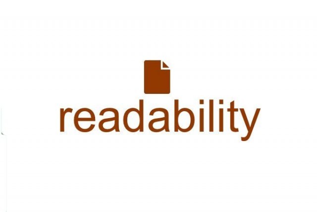 ipad aplikace readability