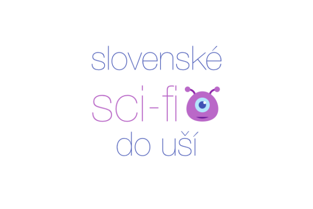Slovenská sci-fi-scifi-audiokniha