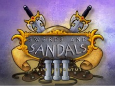 Sword and Sandals 3, online hra, nej a free