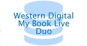 Western Digital My Book Live Duo